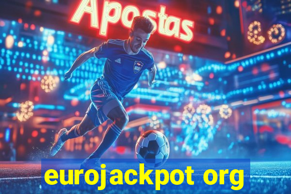 eurojackpot org